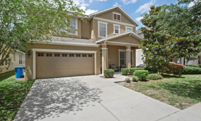 Cigar City Mansion, Airport, Mall, Large Families