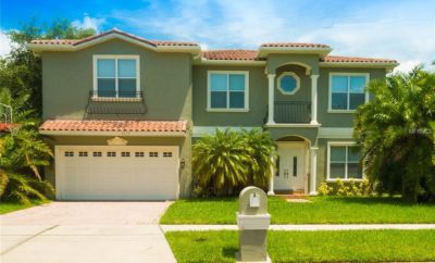 Spectacular Mediterranean style South Tampa Pool home.